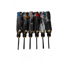 Женский зонт Три слона L3835-5