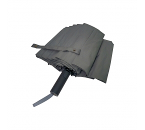 Зонт мужской RS12T (серый) 12 спиц