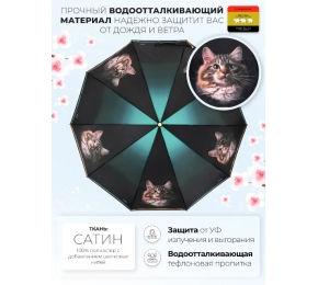 Женский зонт Три слона L3102-7