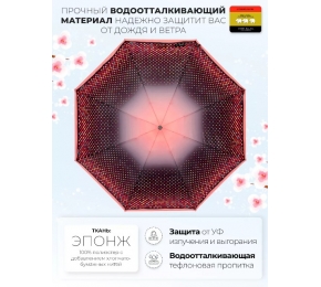 Зонт Три слона L4801-11 карманный