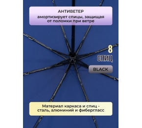 Женский зонт Три слона 107-4