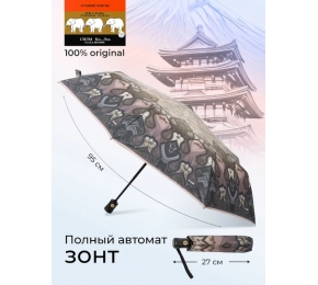 Женский зонт Три слона L3887-8