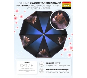 Женский зонт Три слона L3102-6