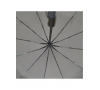Мужской зонт OK-58-12B серый