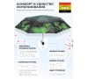 Зонт Три слона L4801-2 карманный