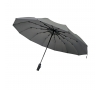 Зонт мужской RS12T (серый) 12 спиц