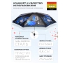Зонт Три слона L4835-2 карманный