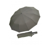 Мужской зонт OK-58-12B серый