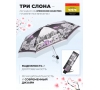 Зонт Три слона L4835-3 карманный