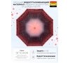 Зонт Три слона L4801-11 карманный