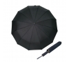 Зонт мужской RS12T (черный) 12 спиц