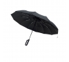 Складной зонт RS RS12KB (черный) 12 спиц
