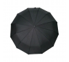 Складной зонт RS RS12KB (черный) 12 спиц