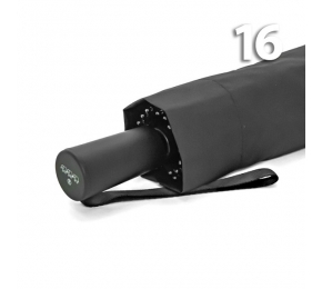 Мужской зонт Три слона M3165 ( 16 спиц )