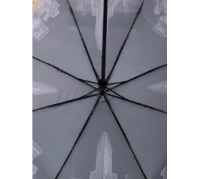 Женский зонт Три слона L3835-1