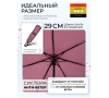 Женский зонт Три слона L3765-2