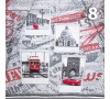 Женский зонт Три слона L3891-5