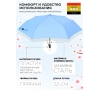 Женский зонт Три слона L3765-5